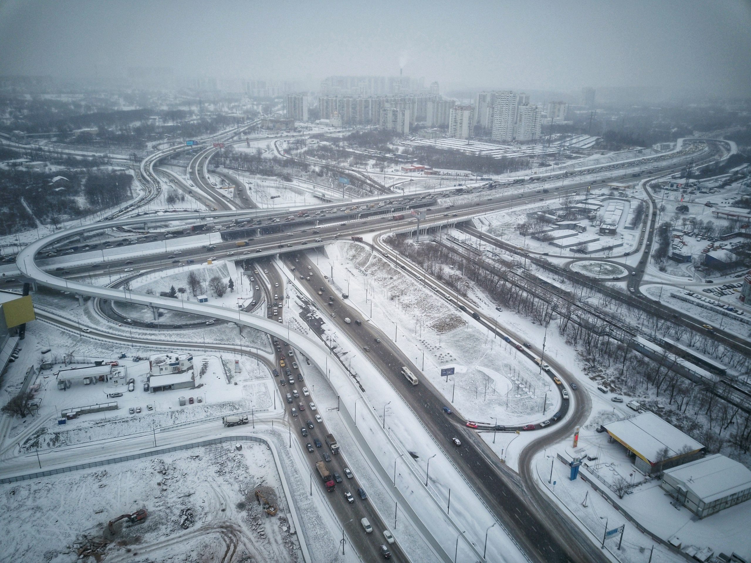 Маршруты двух автобусов в Митине изменены &#8212; Мосгортранс