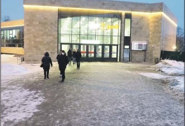 Пешеходную дорожку у станции МЦД Волоколамская заасфальтировали &#8212; ОАТИ