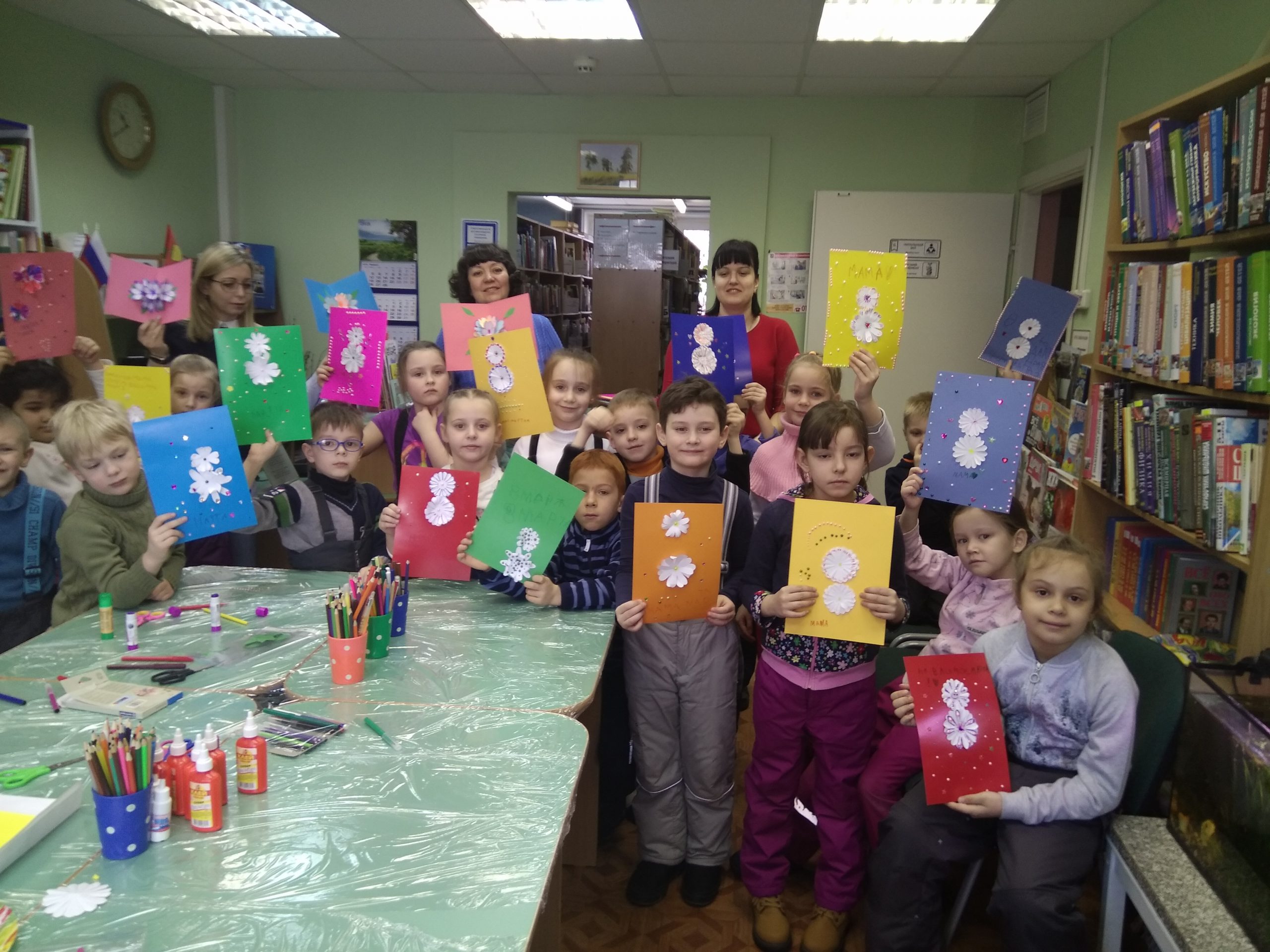Праздник весны пройдёт на Белобородова