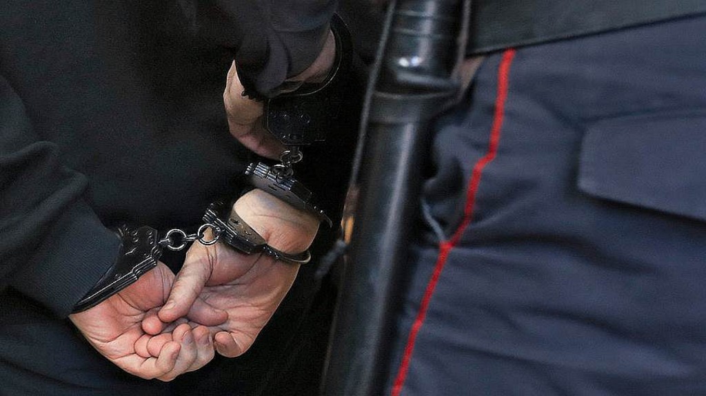 Полицейские из Митина задержали автоугонщика