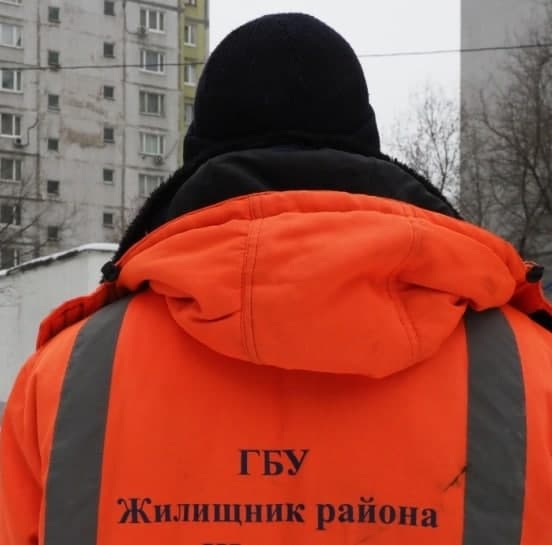 Фасад дома на Митинской  привели в порядок – Жилищник