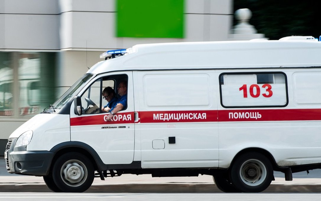 Мотоциклист впал в кому после аварии на Пятницком шоссе
