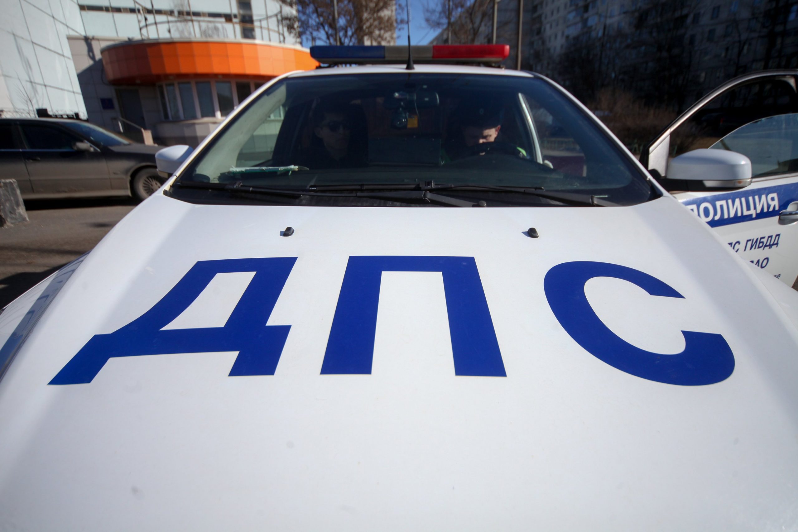 На Дубравной автомобилист сбил пешехода