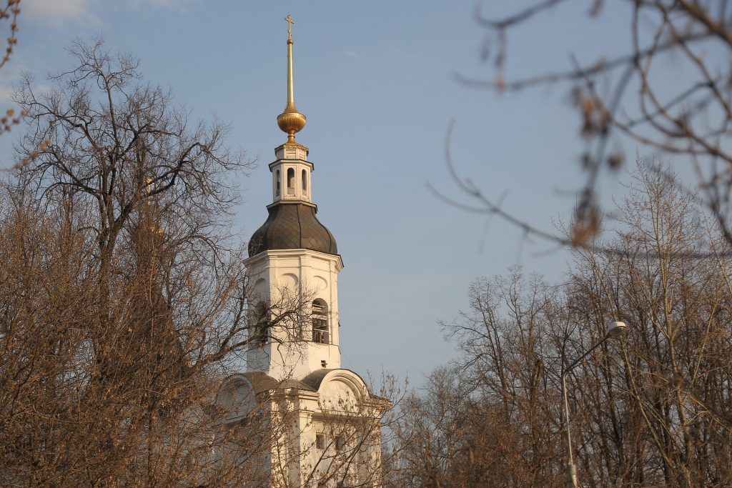 Храм. Фото: Артур Новосильцев