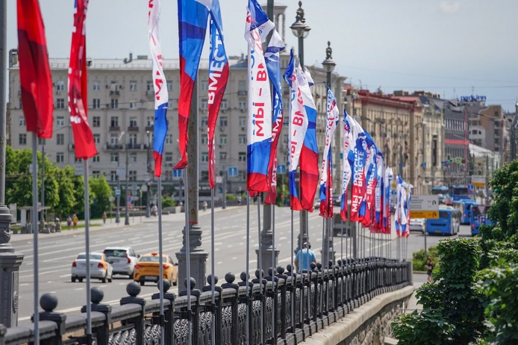 Москвичи активно интересуются возможностью контрактной службы в войсках