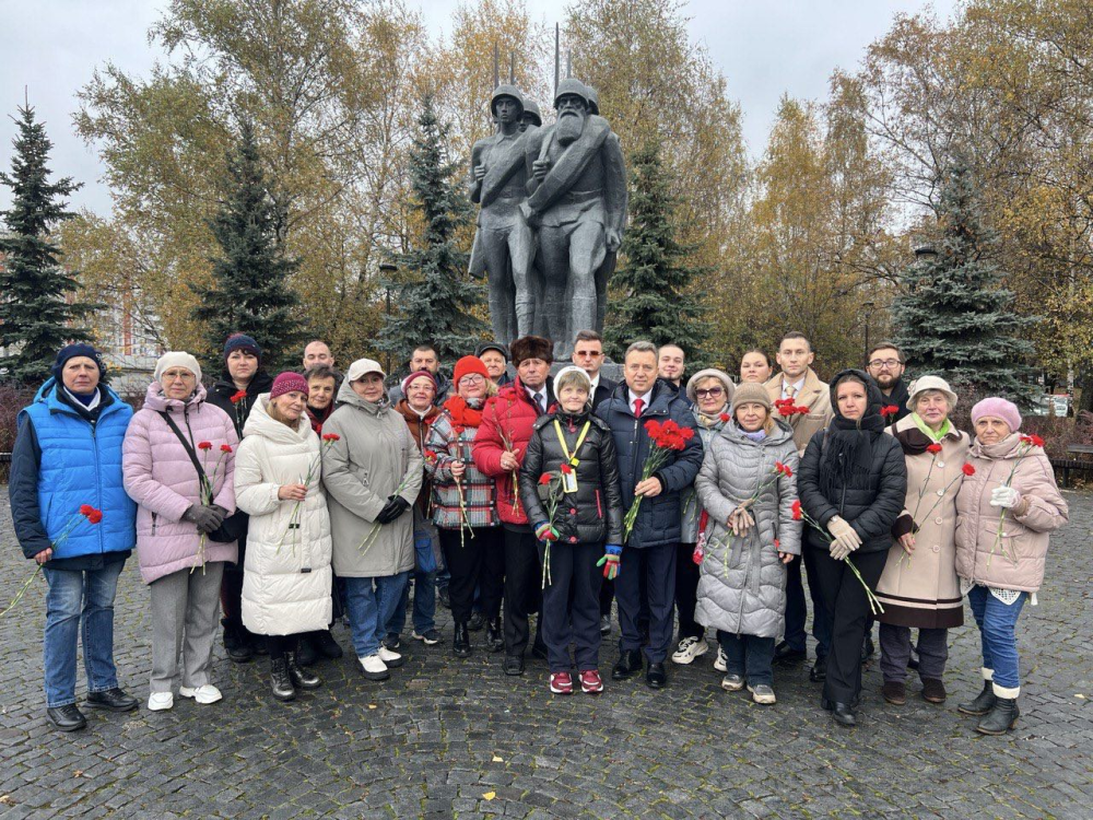 Депутат ГД Анатолий Выборный: «Главный критерий сильного государства – объединение общества вокруг единых ценностей»