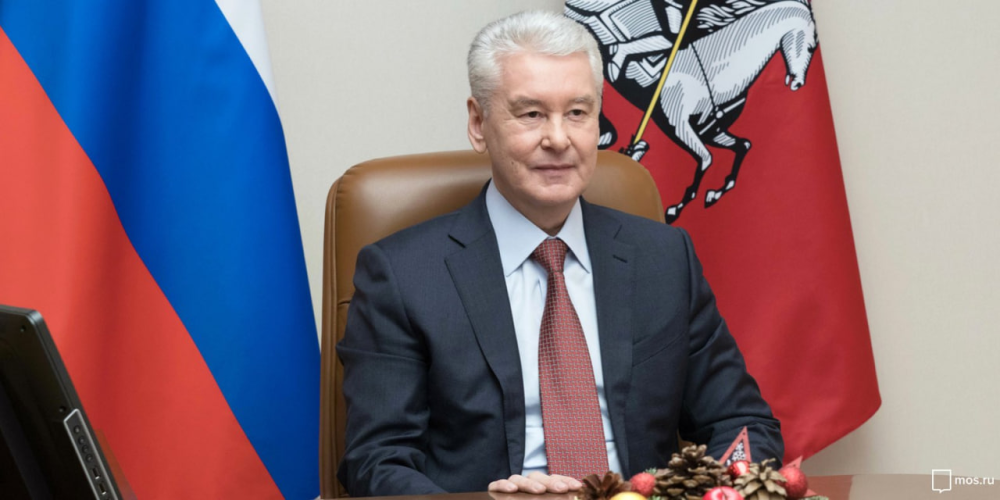 Сергей Собянин рассказал о строящейся Рублево-Архангельской линии метро